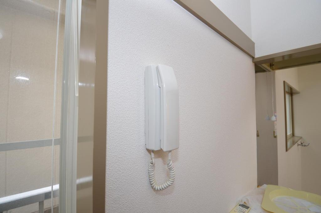 シャロムＢのセキュリティ