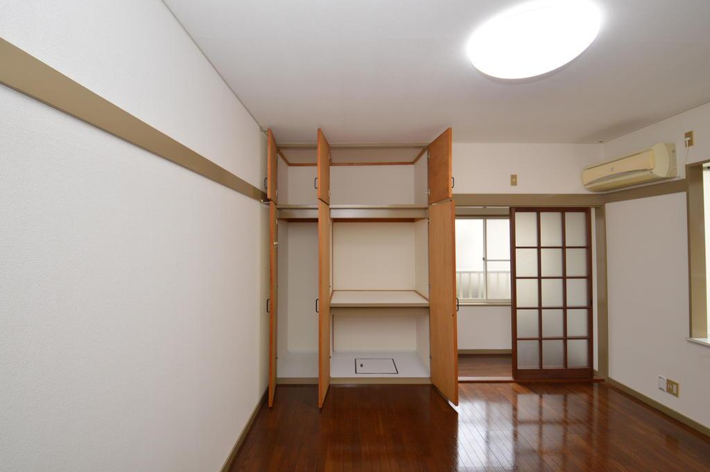 シャロムＢの収納