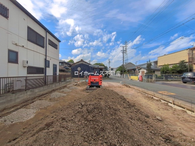  | 稲沢市国府宮４丁目7-1『仲介料無料』新築戸建て | 撮影：'26/10/21 