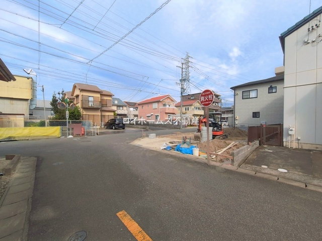  | 稲沢市国府宮４丁目7-1『仲介料無料』新築戸建て | 撮影：'26/10/21 