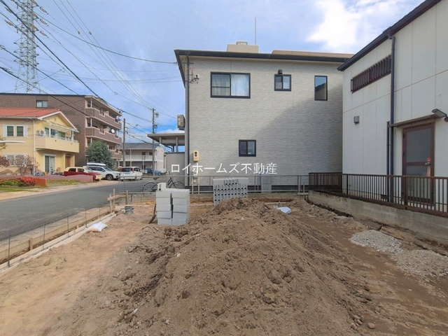  | 稲沢市国府宮４丁目7-1『仲介料無料』新築戸建て | 撮影：'26/10/21 