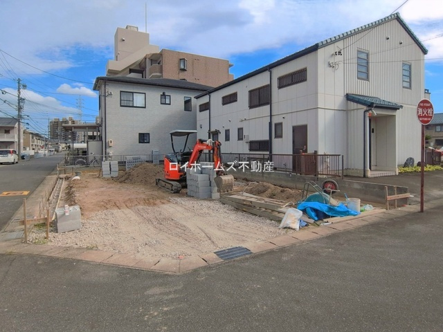  | 稲沢市国府宮４丁目7-1『仲介料無料』新築戸建て | 撮影：'26/10/21 