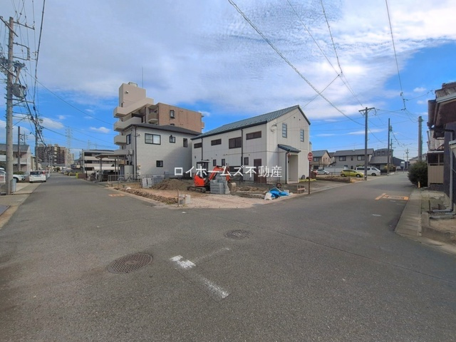 | 稲沢市国府宮４丁目7-1『仲介料無料』新築戸建て | 撮影：'26/10/21 