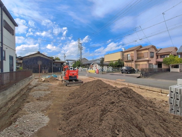  | 稲沢市国府宮４丁目7-1『仲介料無料』新築戸建て | 撮影：'26/10/21 