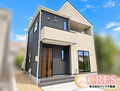 【外観】 | ☆☆☆新築分譲　いわき市金山町　全２棟！！長期優良住宅！！ | ※同施工建物です！！現地・モデルハウスご案内致します♪