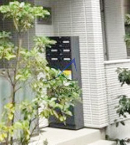 エスポワール富喜のその他共用部分|集合ポストです。
