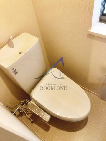 エスポワール富喜のトイレ|トイレです。