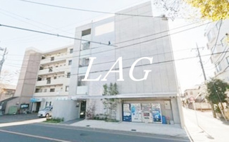 【外観】 | 上水南アパートメント | 外観です。