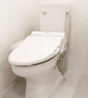 【トイレ】 | 上水南アパートメント | トイレです。