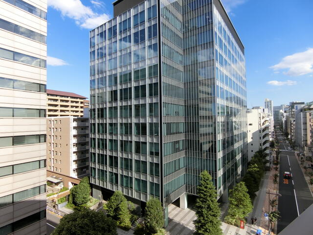 クレスト五番町の展望