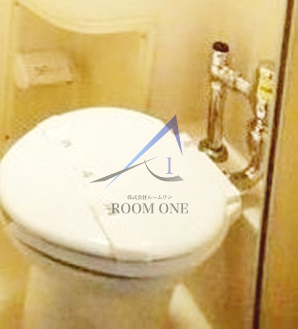 五島ハイツのトイレ|トイレです。