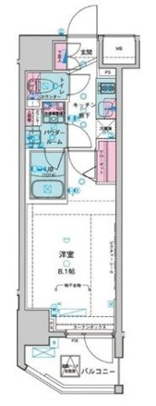 ジェノヴィア新宿御苑グリーンヴェール（GENOVIA新宿御苑green veil）