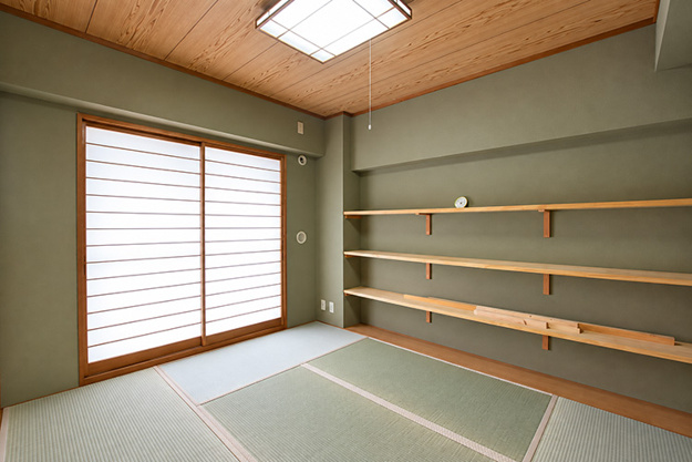 【和室】 | アーバンヒルズ湯河原　2階