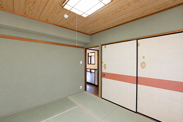 【和室】 | アーバンヒルズ湯河原　2階