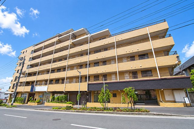アーバンヒルズ湯河原　2階の画像