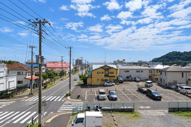 【展望】 | アーバンヒルズ湯河原　2階