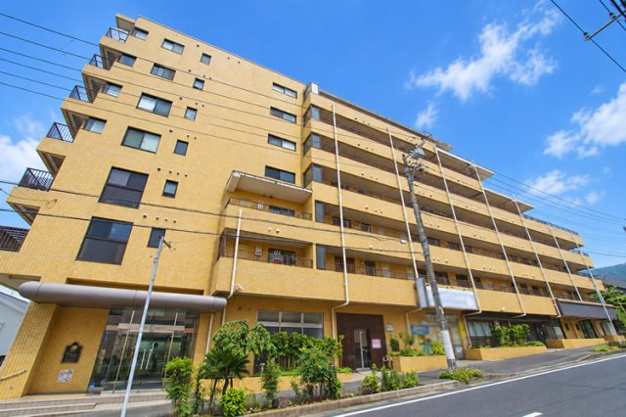 【外観】 | アーバンヒルズ湯河原　2階