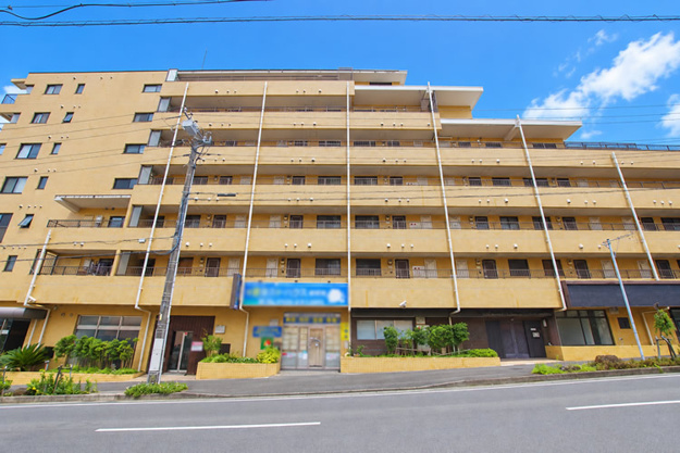 【外観】 | アーバンヒルズ湯河原　2階