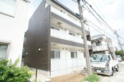 【外観】 | リブリ・Caro