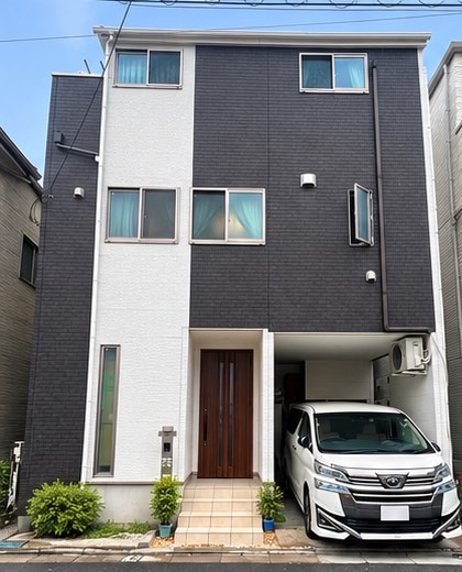 荒川区東尾久４丁目中古戸建