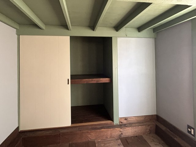富田2丁目中古住宅の収納