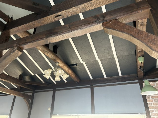 富田2丁目中古住宅の内装