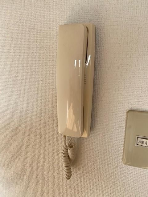 ラフィーネ三田のセキュリティ