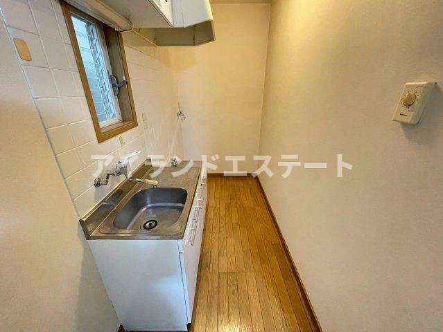 ティーセン邸　通風良好　バストイレ別　独立洗面台のその他