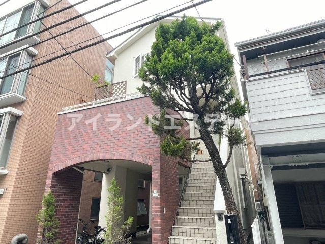 ティーセン邸　通風良好　バストイレ別　独立洗面台のその他共用部分