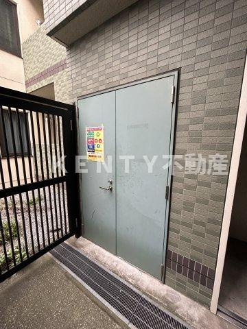 【その他共用部分】 | コスモリード大森町