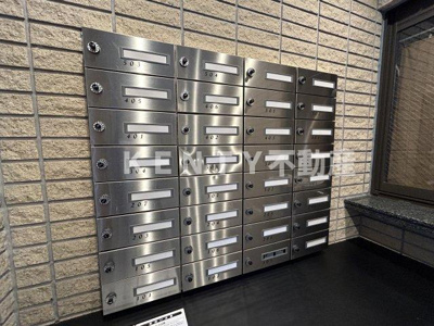 【設備】 | コスモリード大森町