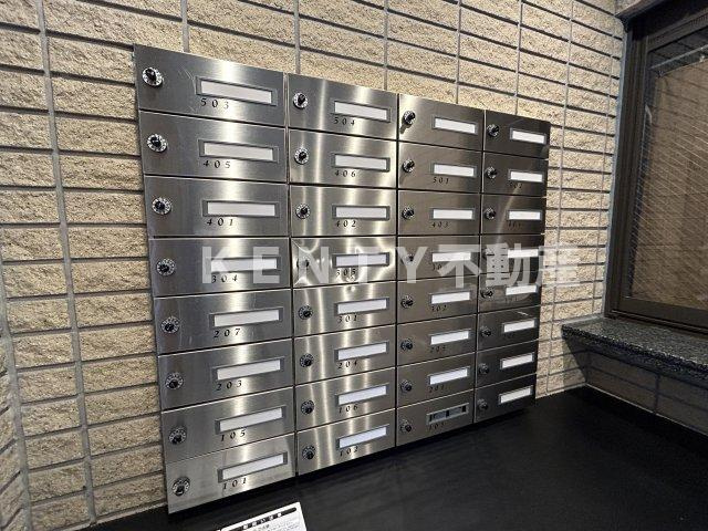 【設備】 | コスモリード大森町