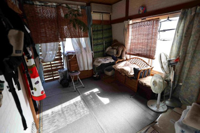  | 坂戸市西坂戸一丁目 中古住宅 | １階西側和室６帖