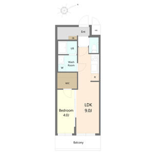 S-RESIDENCE豊田山之手alter(アルター)の外観パース