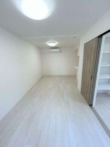 SOLASIA　residence世田谷代田の居間・リビング