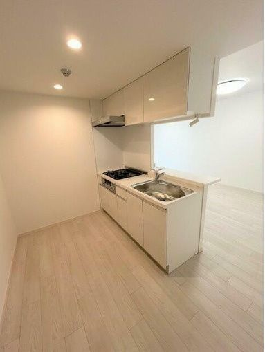 SOLASIA　residence世田谷代田のキッチン