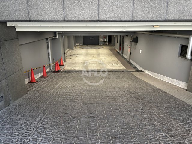 淡路町ビル21の駐車場|淡路町ビル21