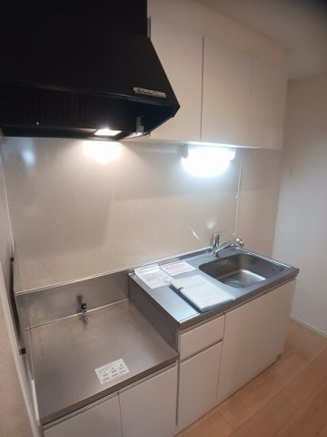 エクセレントＢのキッチン|きれいなキッチンです