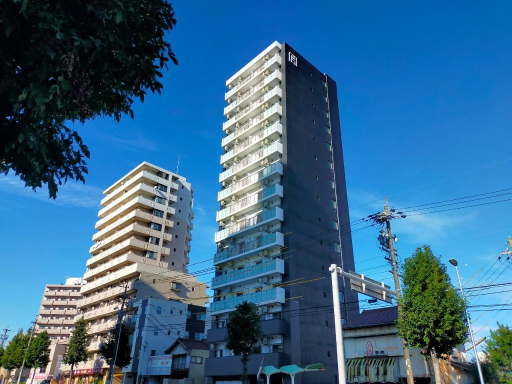 名古屋市熱田区外土居町の賃貸マンション