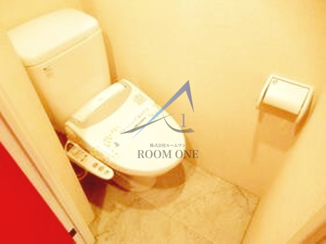 ＳｍａｒｔＬｉｎｋ白金のトイレ|トイレです。