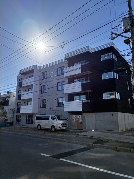 AURA Grandee Minami Sapporo(アウラ グランディ 南札幌)の画像