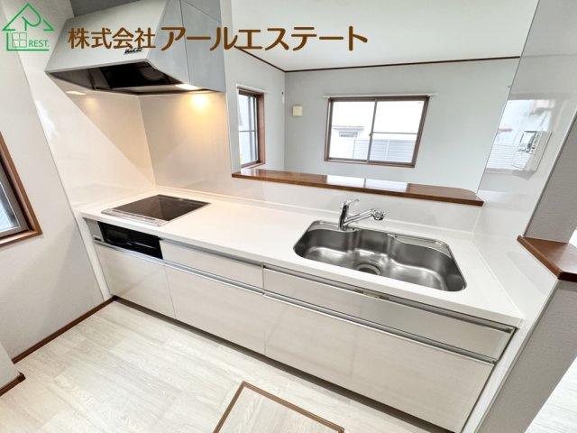 姫路市大善町　　JR「東姫路駅」徒歩12分のキッチン