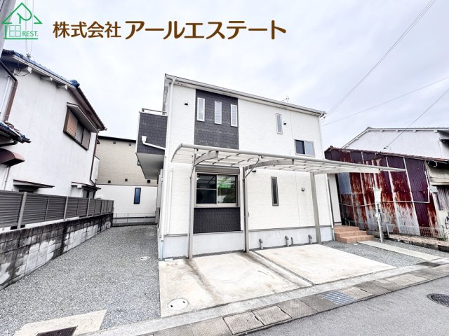 姫路市大善町　　JR「東姫路駅」徒歩12分の外観