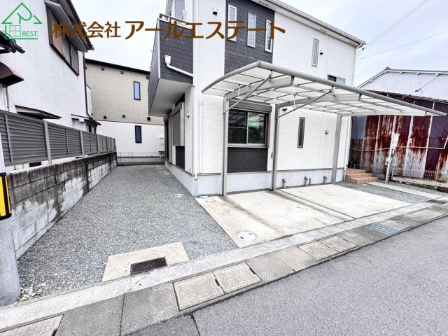 姫路市大善町　　JR「東姫路駅」徒歩12分の駐車場