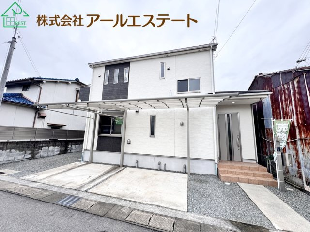 姫路市大善町　　JR「東姫路駅」徒歩12分の外観
