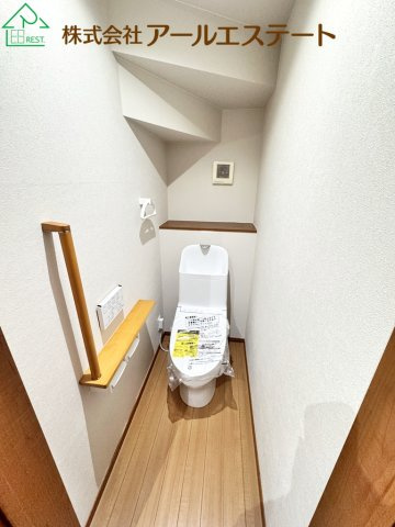 姫路市大善町　　JR「東姫路駅」徒歩12分のトイレ