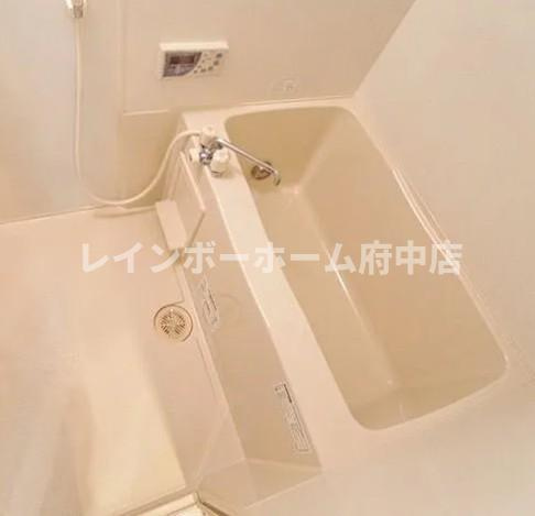 フェリシティ藍 の浴室