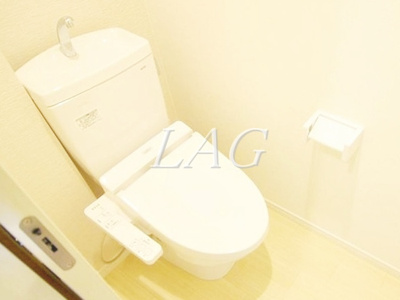 【トイレ】 | センチュリーＭ´ｓ | トイレです。