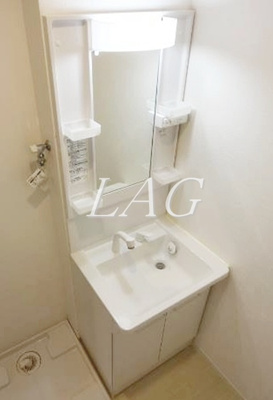【洗面所】 | センチュリーＭ´ｓ | 洗面台です。