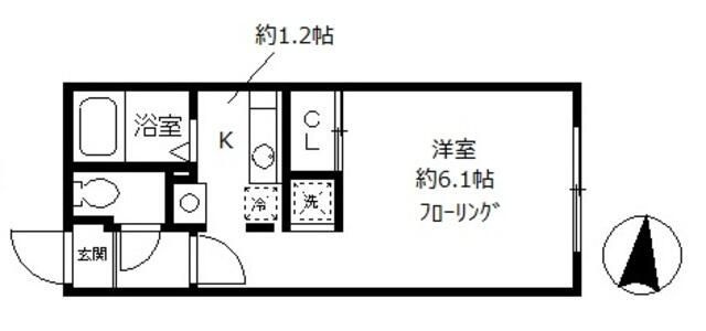 ＳｍａｒｔＬｉｎｋ白金の間取り